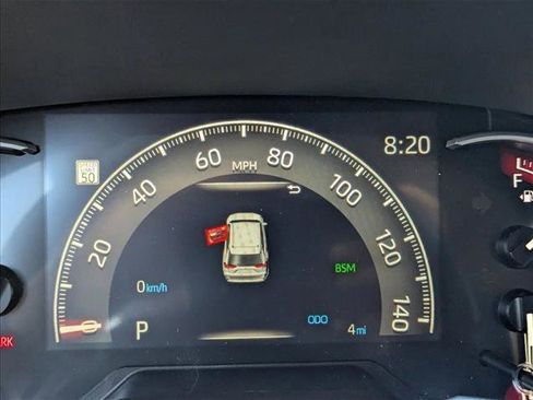 New 2025 Toyota RAV4 XLE image 10