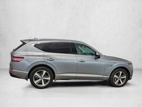 Used 2023 Genesis GV80 3.5T AWD/4WD image 4