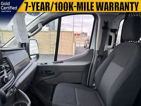 Certified 2024 Ford Transit 250 Low Roof w/ Exterior Upgrade Package image 15