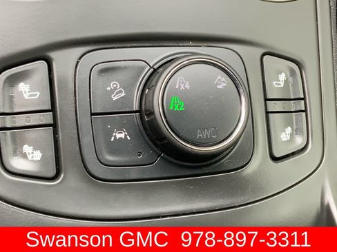 Certified 2023 GMC Terrain SLE w/ Driver Convenience Package AWD/4WD image 35