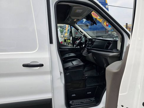 Used 2020 Ford Transit 250 148 High Roof w/ Load Area Protection Package RWD image 14