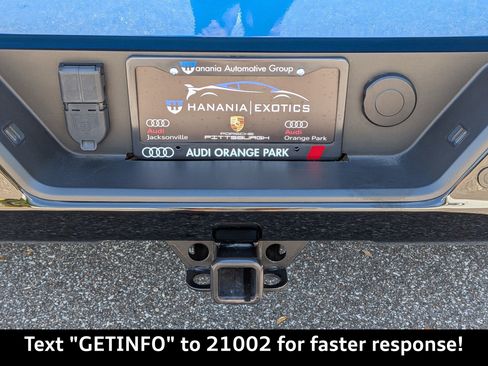 Used 2022 Chevrolet Silverado 1500 ZR2 w/ Technology Package image 13