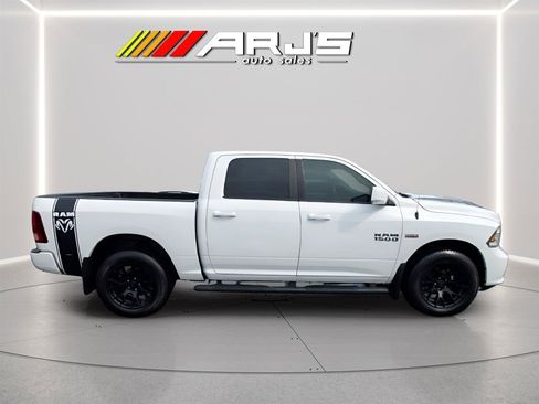 Used 2014 RAM 1500 Sport w/ Sport Premium Group AWD/4WD image 4