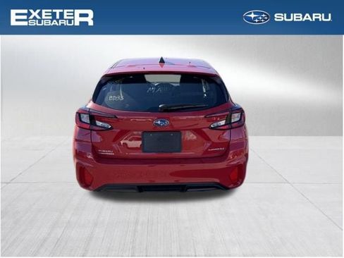 New 2025 Subaru Impreza 2.0i image 7