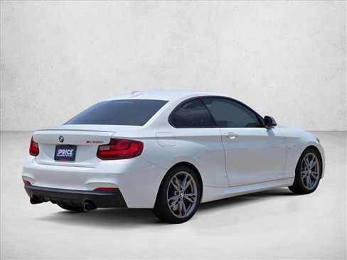 Used 2016 BMW M235i Coupe RWD image 5