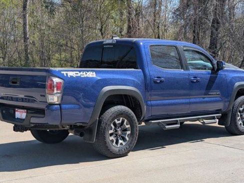 Used 2023 Toyota Tacoma TRD Off-Road w/ Technology Package image 3