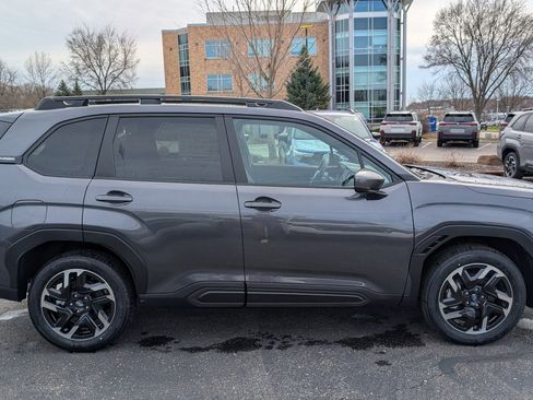 New 2026 Subaru Forester Limited AWD/4WD image 2