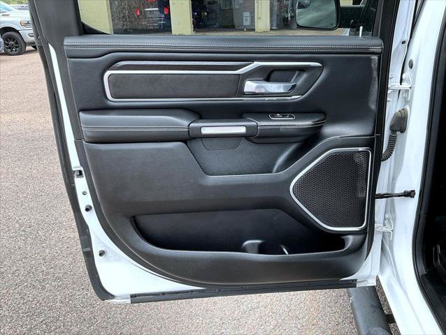 Certified 2023 RAM 1500 Laramie AWD/4WD image 21