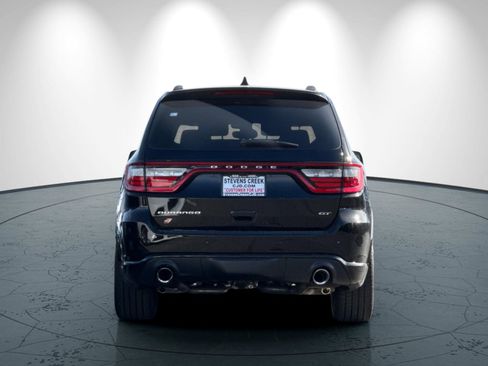 New 2026 Dodge Durango GT image 5