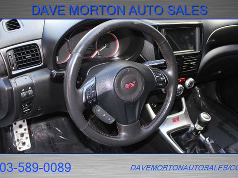 Used 2012 Subaru Impreza WRX STI Limited image 9