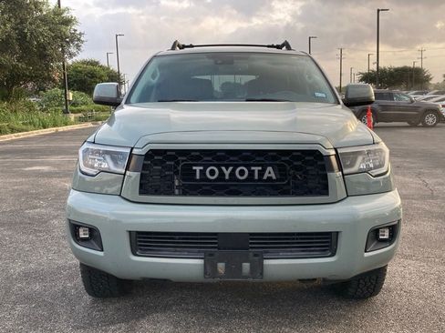 Used 2021 Toyota Sequoia TRD Pro AWD/4WD image 2