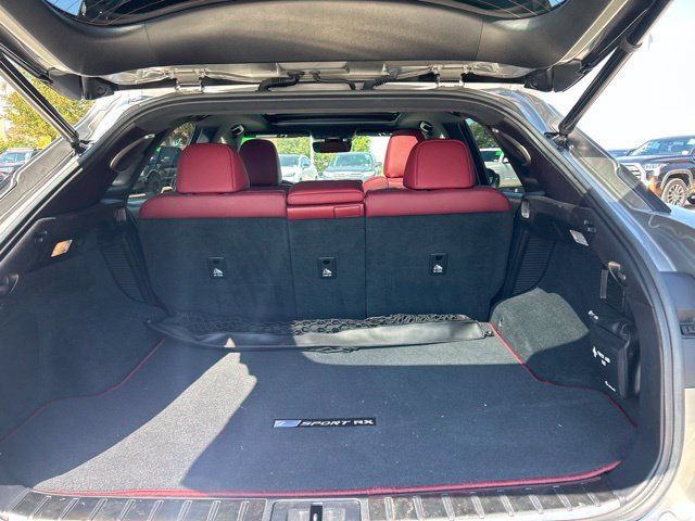 Used 2018 Lexus RX 450h F Sport w/ Accessory Package AWD/4WD image 11