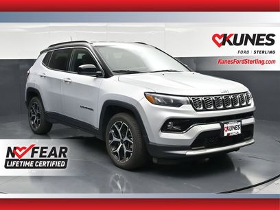 Used 2025 Jeep Compass Limited