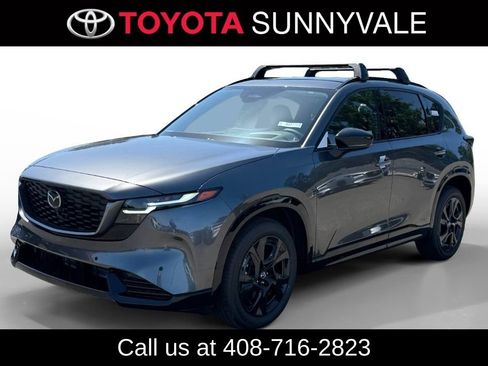 Used 2024 MAZDA CX-90 Plug-In Hybrid w/ Premium Plus AWD/4WD image 1