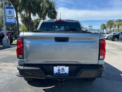 Used 2024 Chevrolet Colorado Trail Boss w/ Advanced Trailering Package image 6