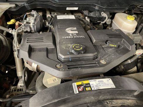 Used 2018 RAM 2500 Big Horn AWD/4WD image 27