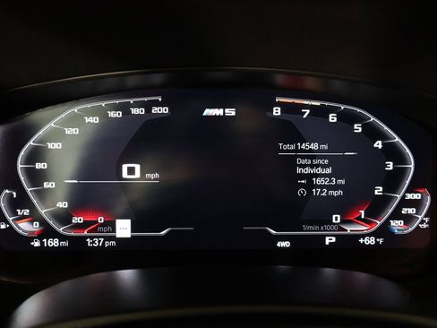 Used 2023 BMW M5 w/ Competition Package image 44
