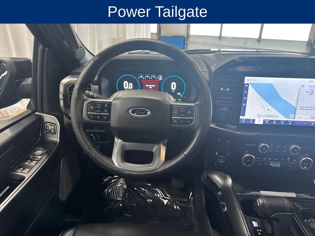 Certified 2023 Ford F150 Lariat w/ Equipment Group 502A High AWD/4WD image 15