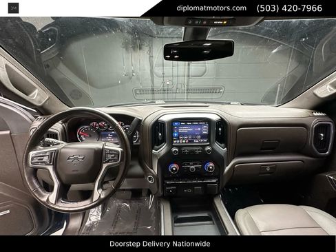 Used 2021 Chevrolet Silverado 1500 RST w/ All Star Edition Plus image 23