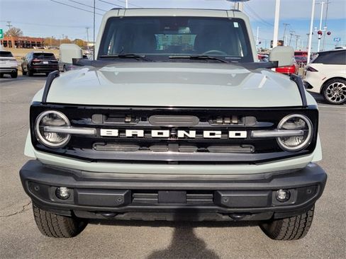 Certified 2024 Ford Bronco Outer Banks image 15
