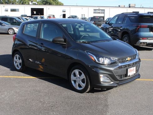 Used 2022 Chevrolet Spark LS image 3