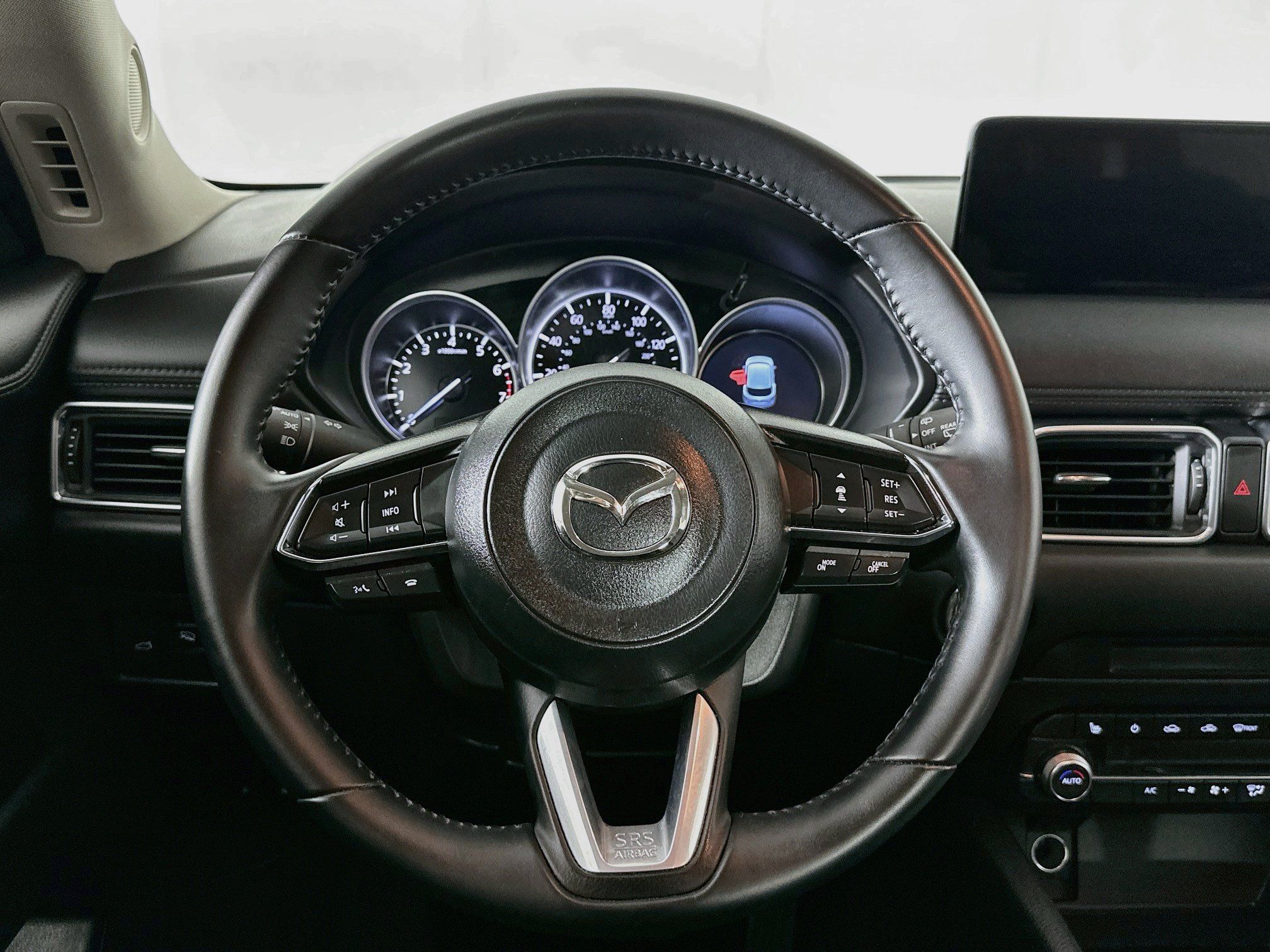 Used 2025 MAZDA CX-5 AWD 2.5 S w/ Preferred Package image 17