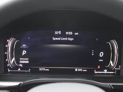 Certified 2026 INFINITI QX60 Luxe w/ Cargo Package image 18