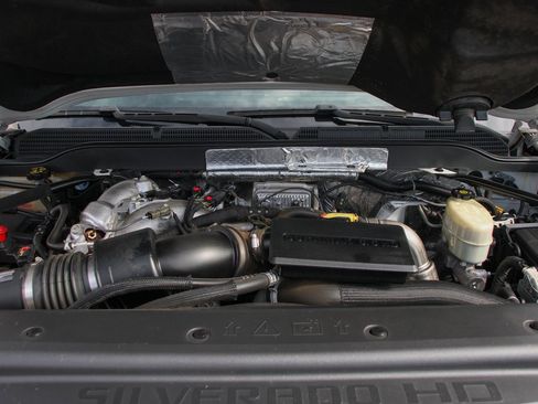 Used 2017 Chevrolet Silverado 3500 W/T w/ WT Convenience Package image 11