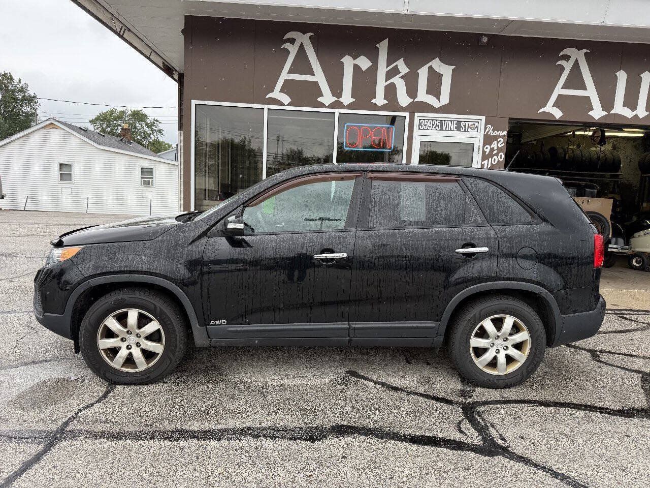 Used 2011 Kia Sorento LX AWD/4WD image 5