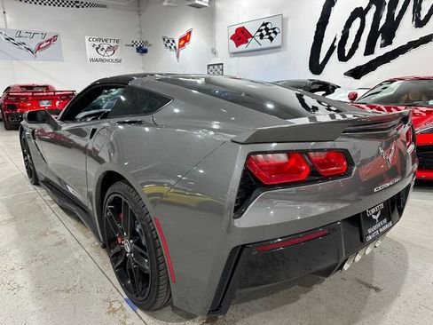 Used 2015 Chevrolet Corvette Stingray Coupe w/ 2LT Preferred Equipment Group RWD image 3