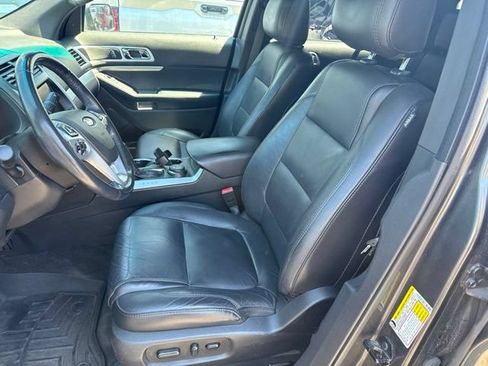 Used 2015 Ford Explorer XLT w/ Equipment Group 202A AWD/4WD image 13