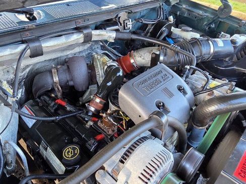 Used 1997 Ford F250 4x4 SuperCab Heavy Duty image 15