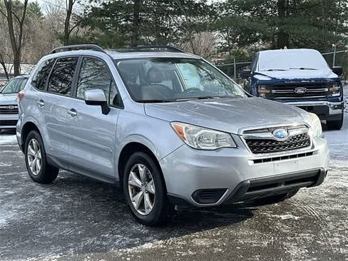 Used 2015 Subaru Forester 2.5i Premium w/ All-Weather Package image 26