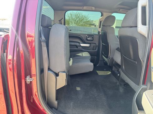 Used 2015 Chevrolet Silverado 1500 LT w/ All Star Edition AWD/4WD image 25