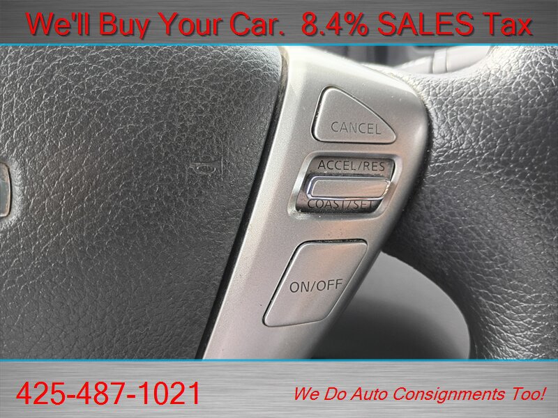 Used 2021 Nissan NV200 S FWD image 23