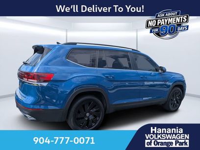 Used 2026 Volkswagen Atlas SE