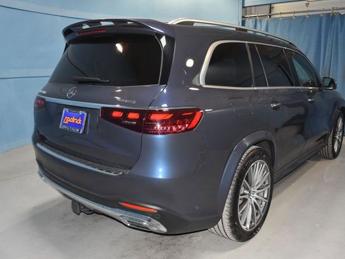 Certified 2025 Mercedes-Benz GLS 450 4MATIC image 25