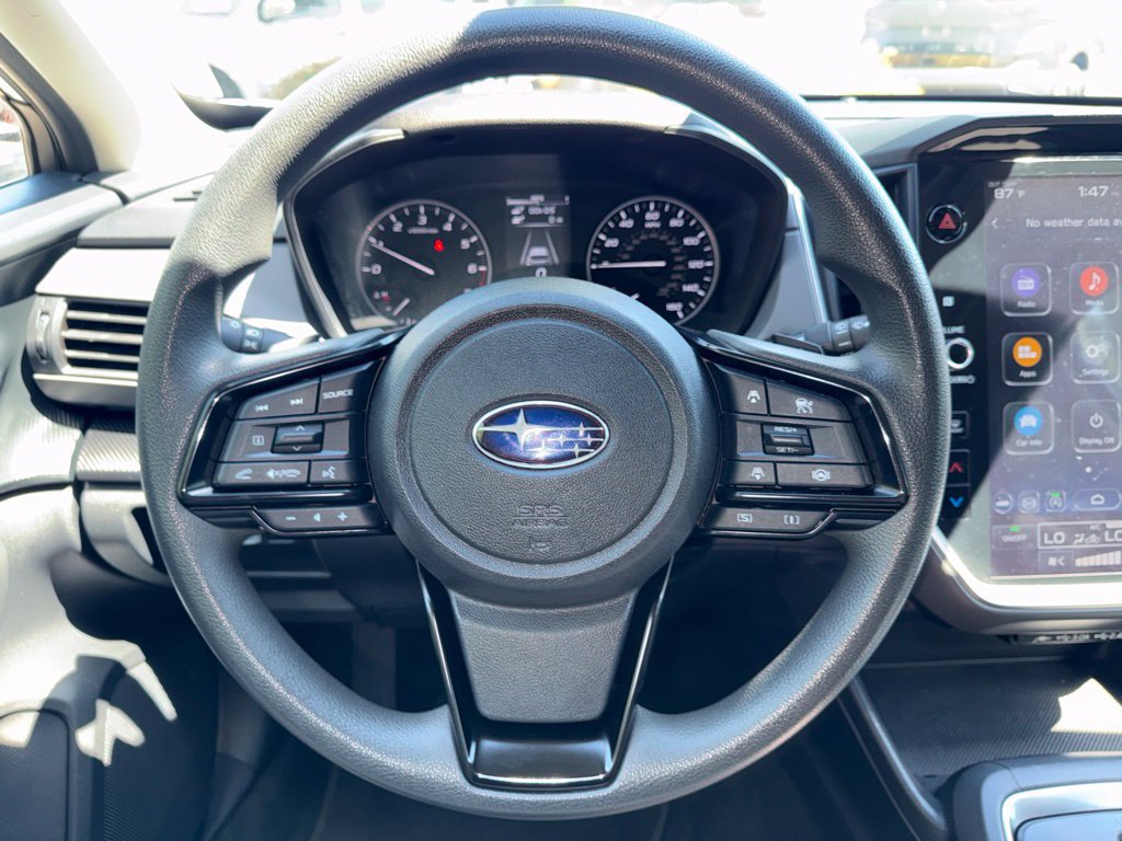 Used 2025 Subaru Crosstrek 2.5i Premium AWD/4WD image 23