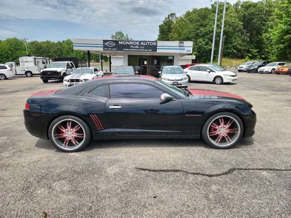 Used 2014 Chevrolet Camaro LT