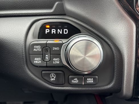 New 2026 RAM 1500 Rebel w/ Rebel Level 1 Equipment Group image 23