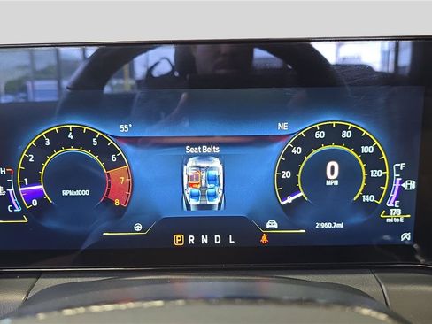 Used 2025 Ford Mustang Premium RWD image 14