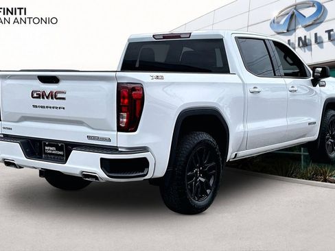 Used 2025 GMC Sierra 1500 Elevation w/ X31 Off-Road Package AWD/4WD image 2