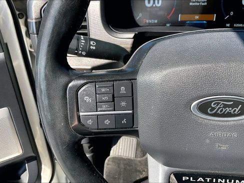 Used 2023 Ford F150 Platinum w/ Equipment Group 701A High AWD/4WD image 18