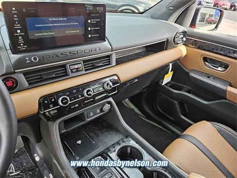 New 2026 Honda Passport TrailSport Elite image 10