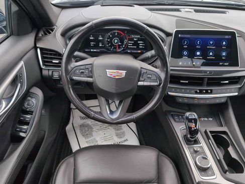 Used 2024 Cadillac CT5 Premium Luxury w/ Technology Package AWD/4WD image 11