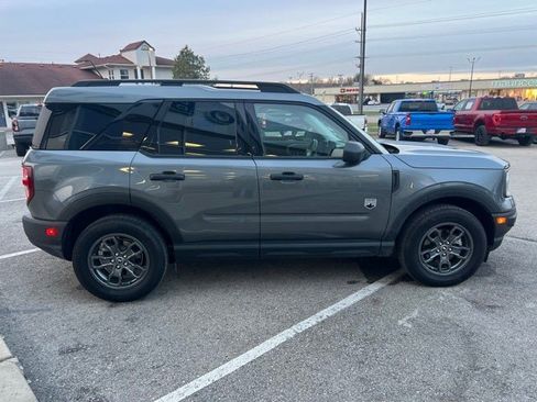 Used 2022 Ford Bronco Sport Big Bend w/ Convenience Package image 7