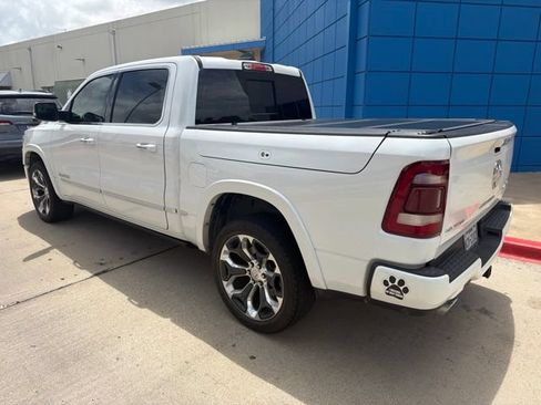 Used 2020 RAM 1500 Limited AWD/4WD image 3