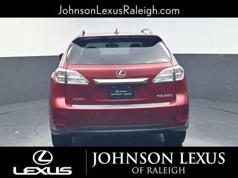 Used 2011 Lexus RX 350 AWD w/ Premium Pkg image 8