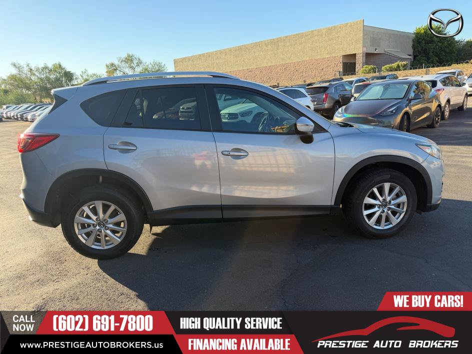 Used 2016 MAZDA CX-5 Touring FWD image 9