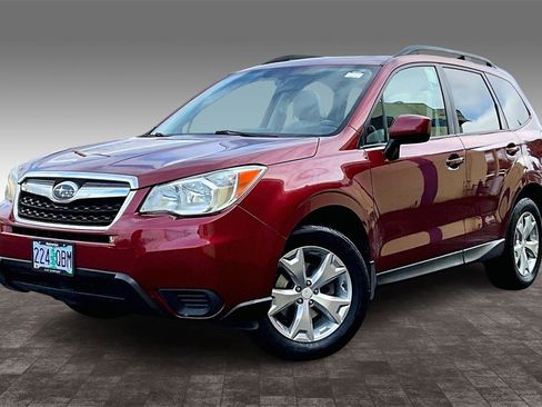 Used 2014 Subaru Forester 2.5i Premium w/ All-Weather Package image 2